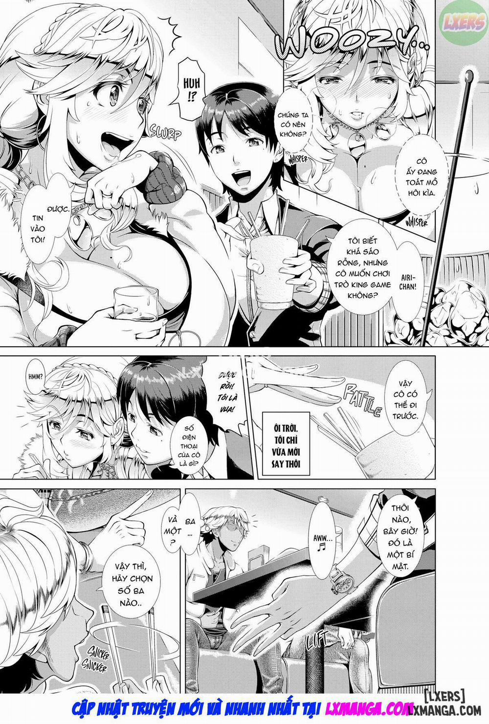 Wife Life 1 trang 12