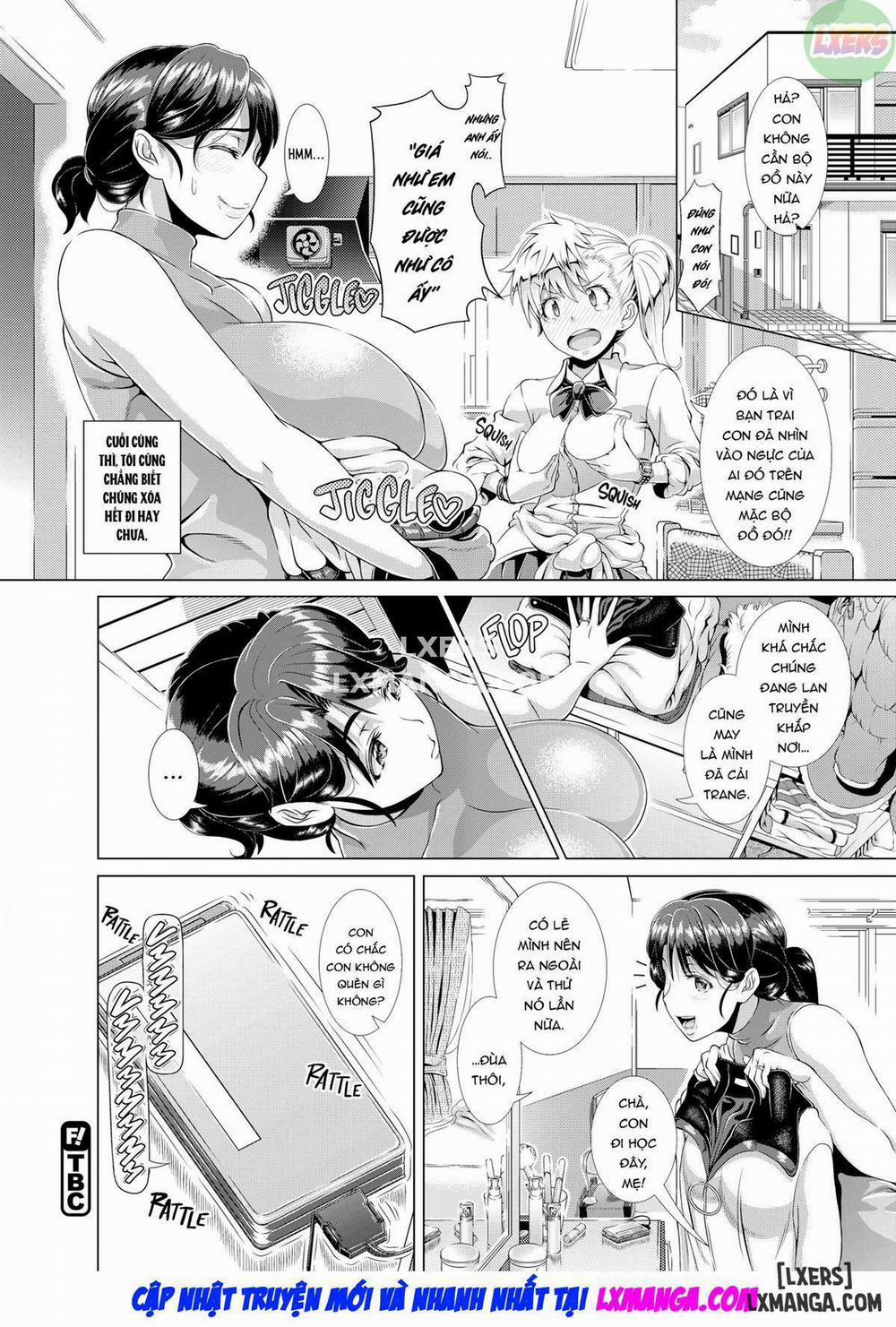 Wife Life 1 trang 33