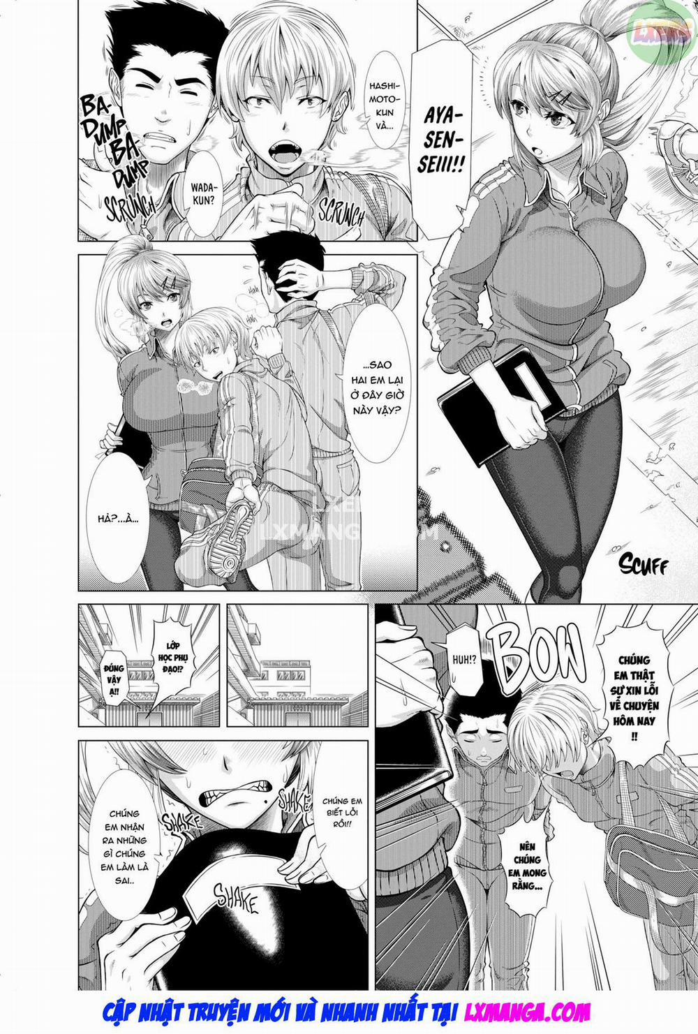 Wife Life 4 0 Exposed Desire trang 2