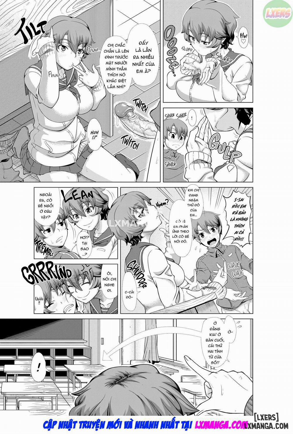 Wife Life 5 trang 11