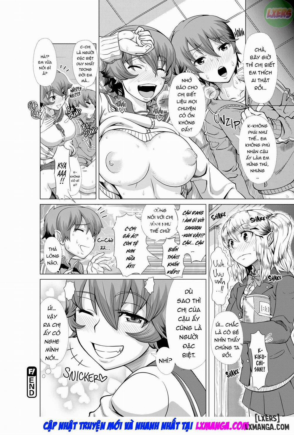 Wife Life 5 trang 22