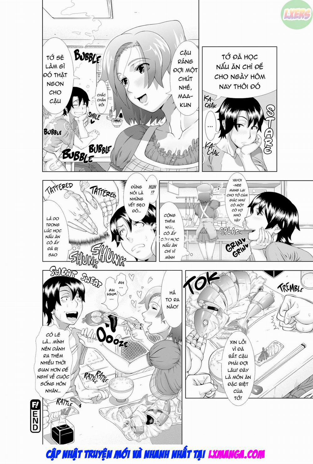 Wife Life 6 0 Bride Life trang 20