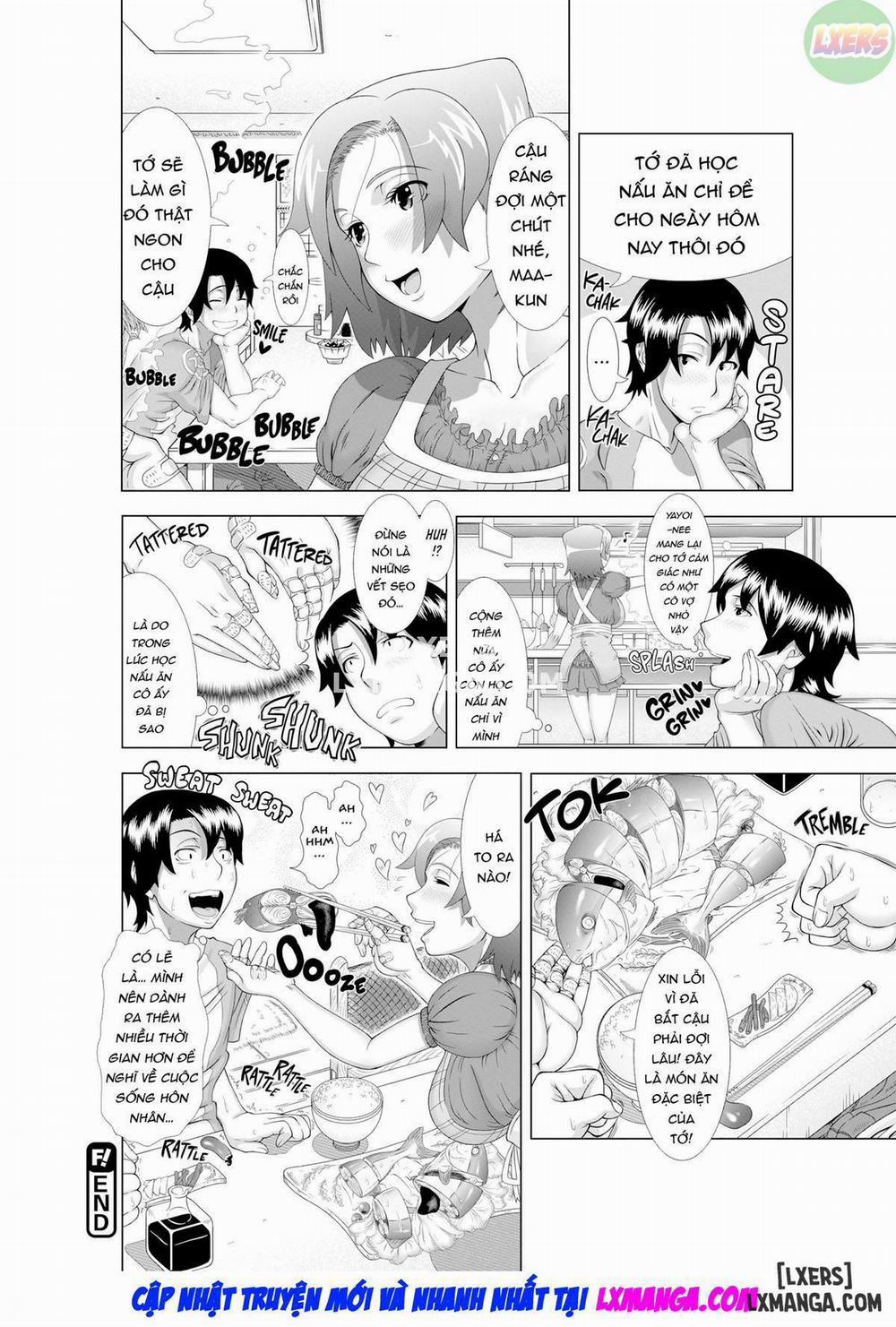 Wife Life 6 trang 22