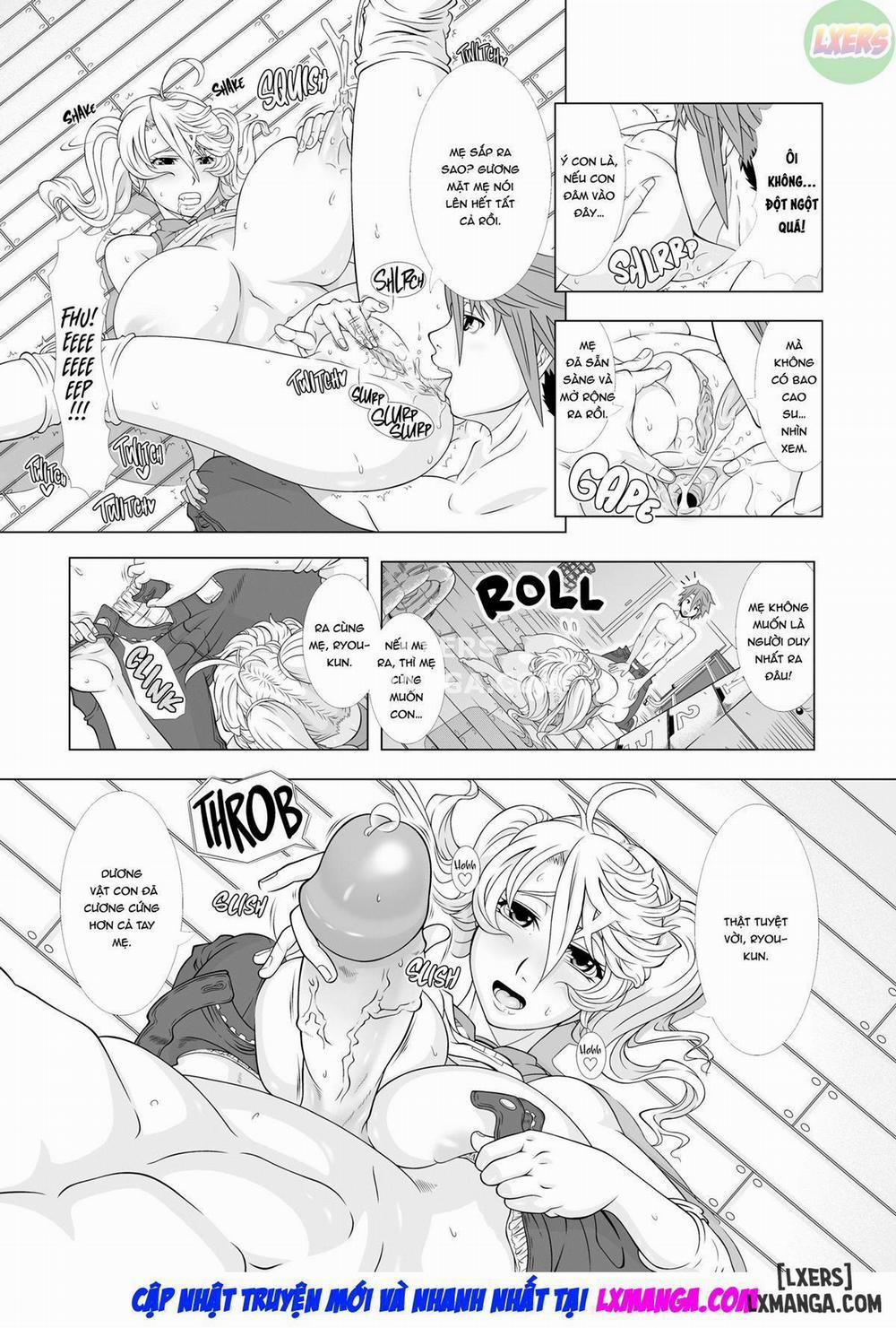 Wife Life 7 trang 11