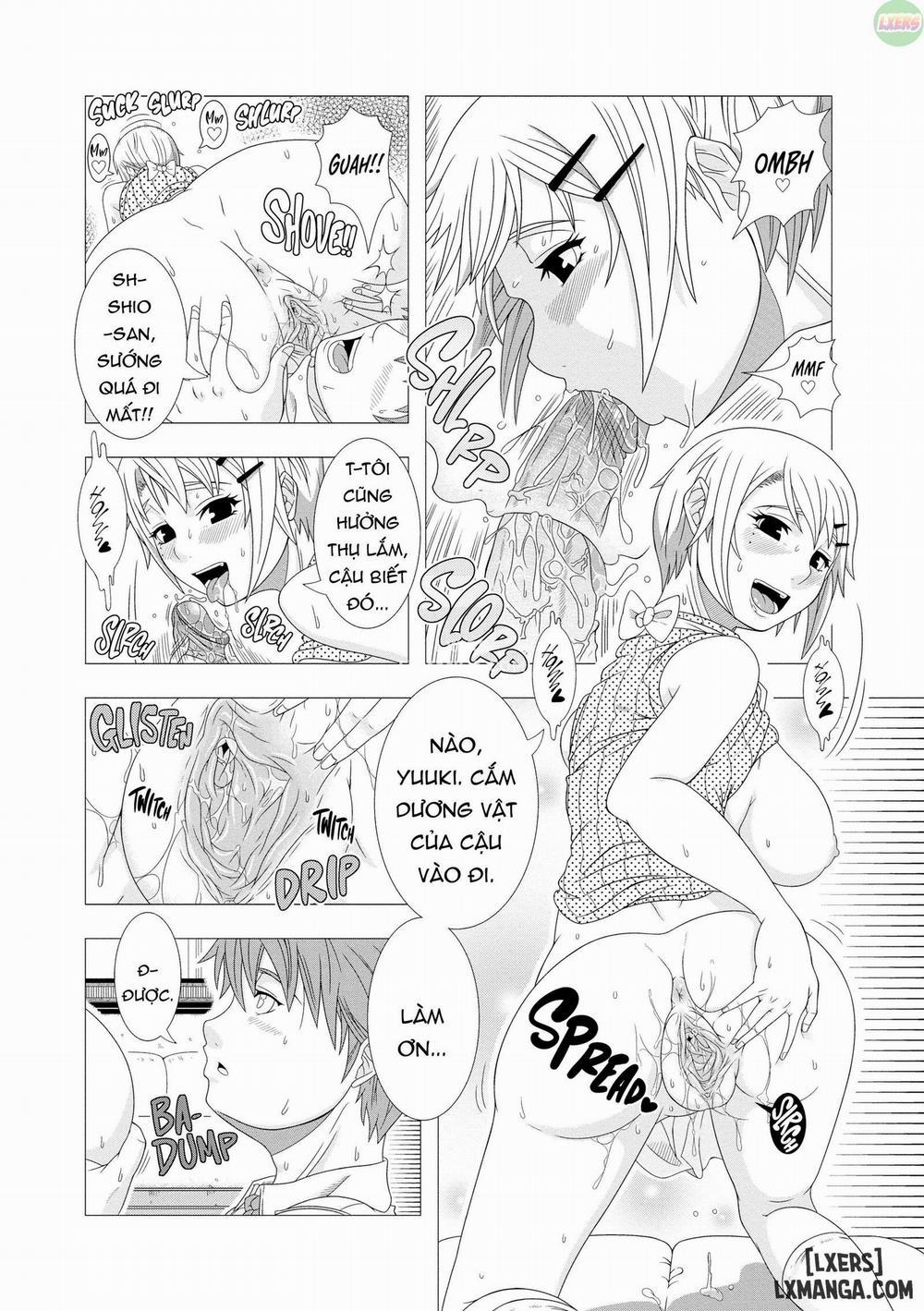 Wife Life 9 END trang 14