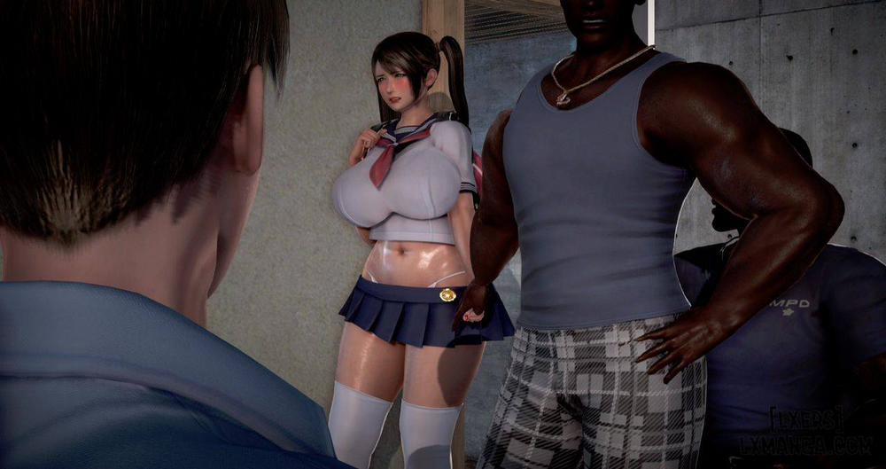 Wife's Sailor Suit Shame Photography 2 trang 34