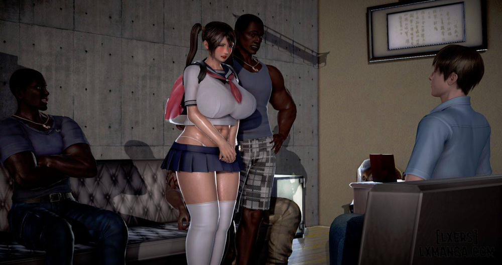 Wife's Sailor Suit Shame Photography 2 trang 36