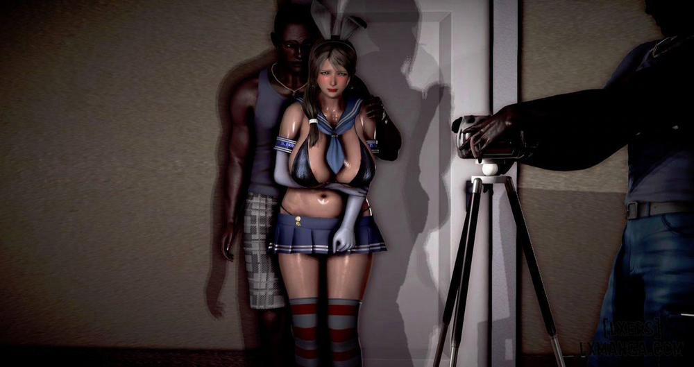 Wife's Sailor Suit Shame Photography 3 END trang 0