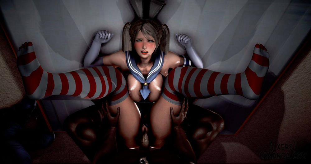 Wife's Sailor Suit Shame Photography 3 END trang 50