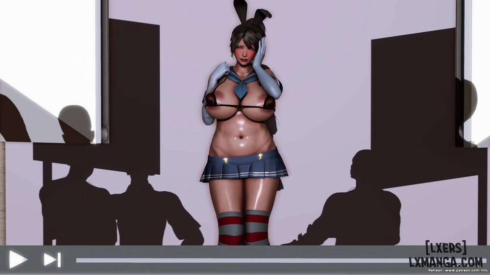 Wife's Secret Video Images Xue Jiang 1 trang 6