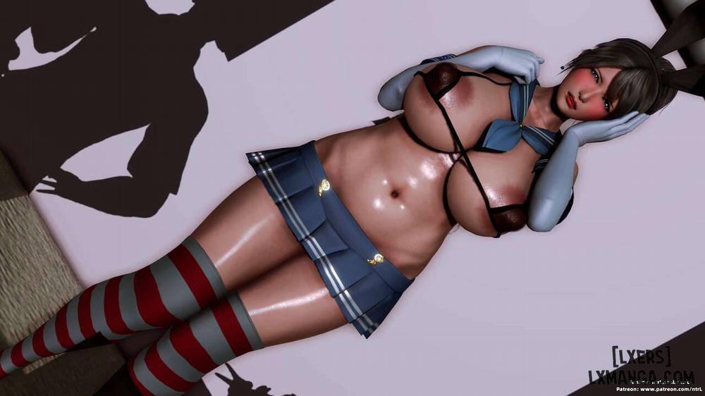 Wife's Secret Video Images Xue Jiang 1 trang 9