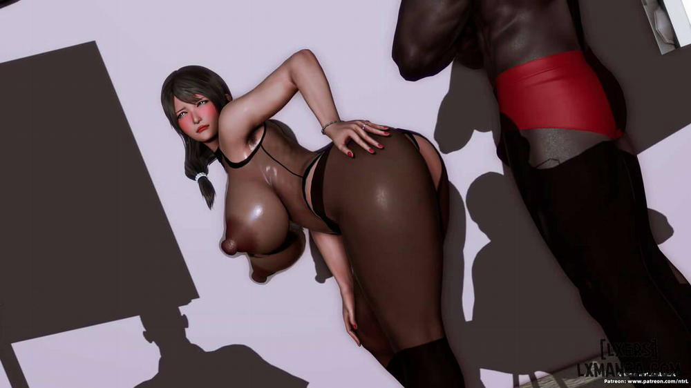 Wife's Secret Video Images Xue Jiang 2 trang 134