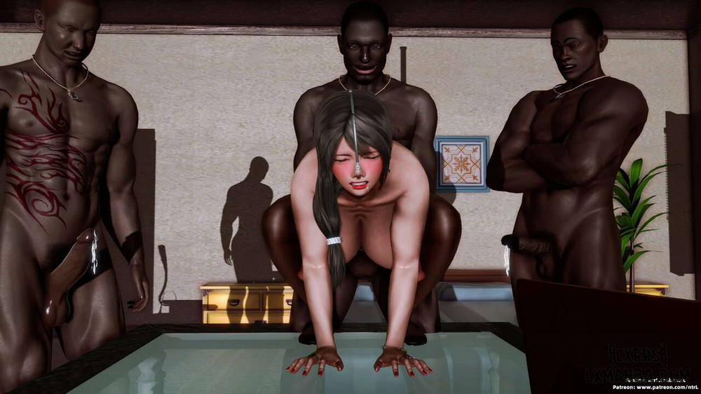 Wife's Secret Video Images Xue Jiang 3 END trang 151