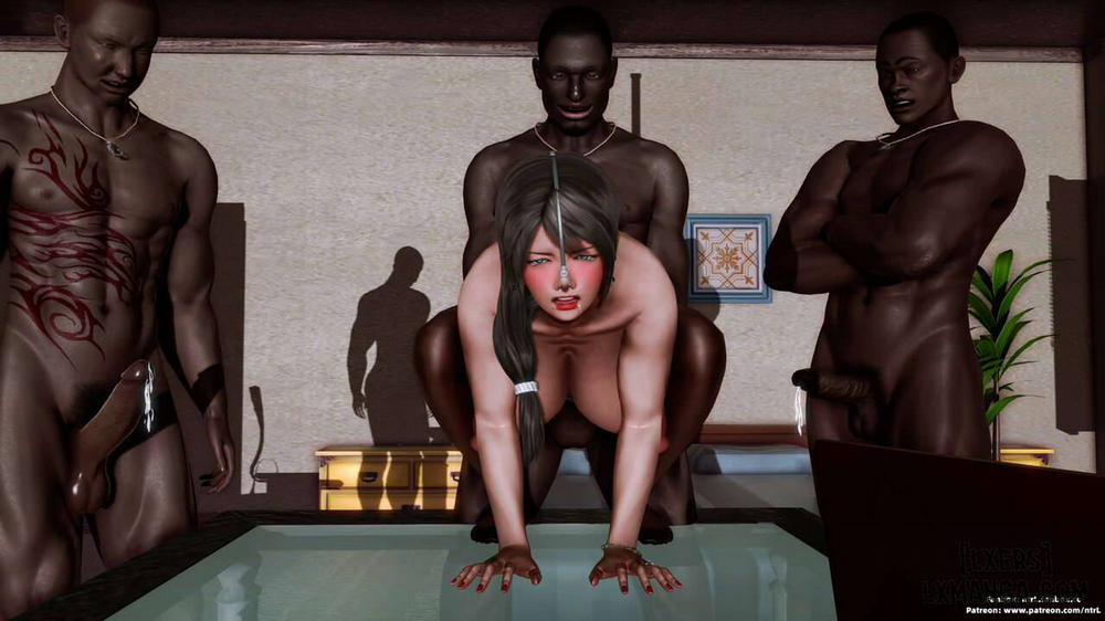 Wife's Secret Video Images Xue Jiang 3 END trang 153