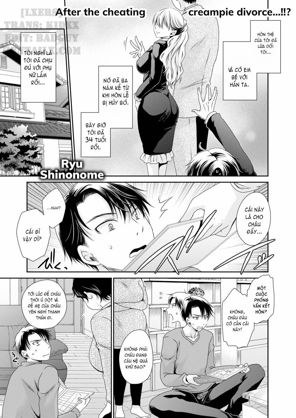 Wife’s Secret Oneshot [Không che] trang 1