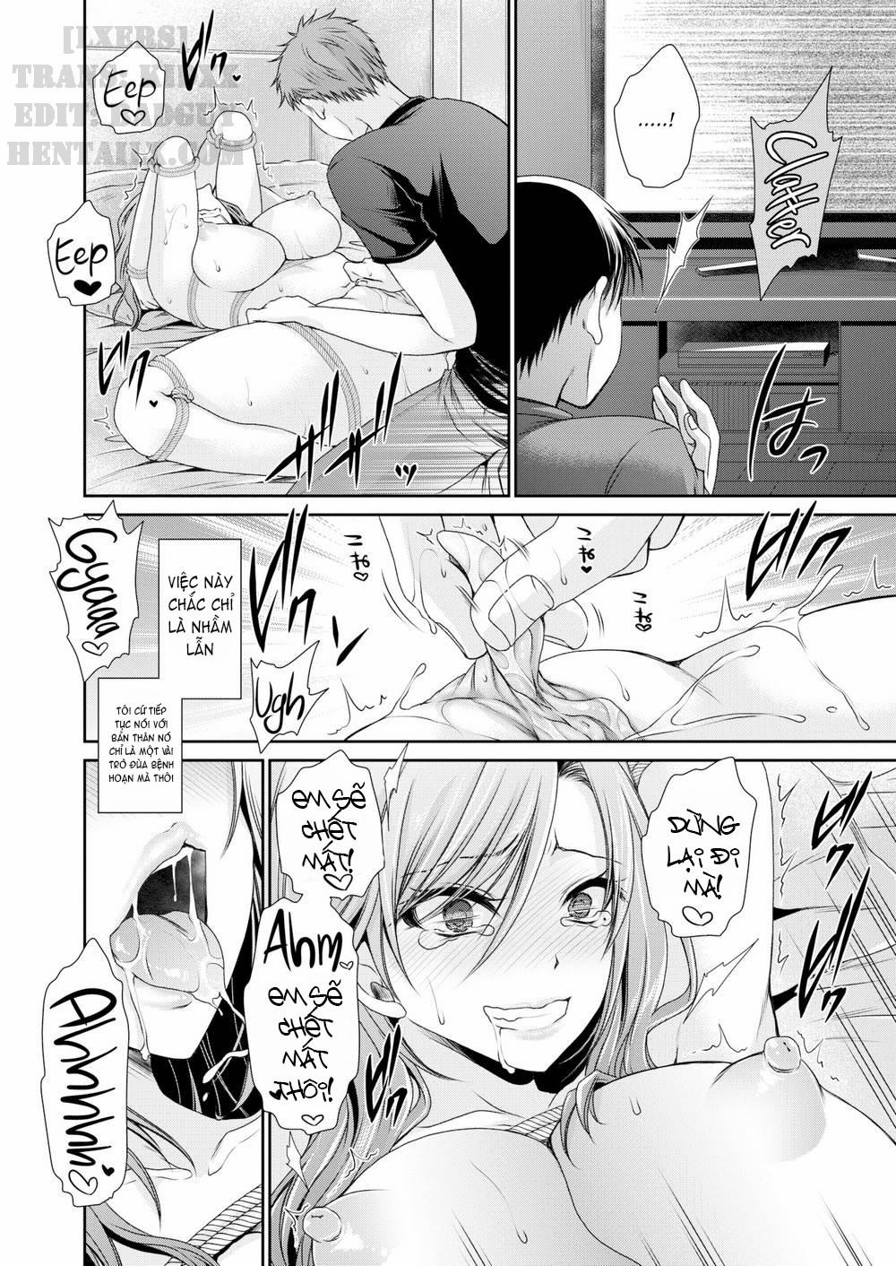 Wife’s Secret Oneshot [Không che] trang 12