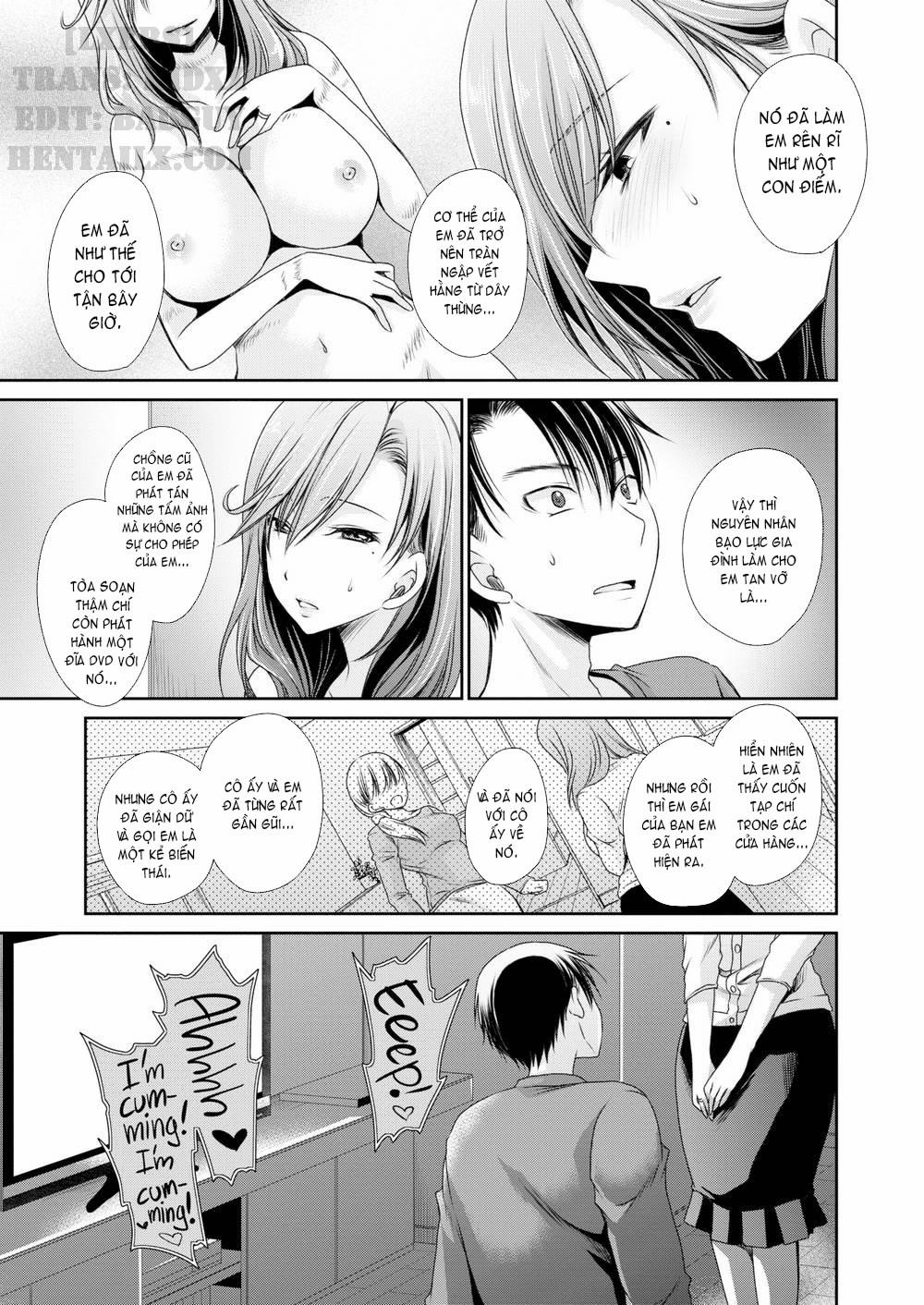 Wife’s Secret Oneshot [Không che] trang 15