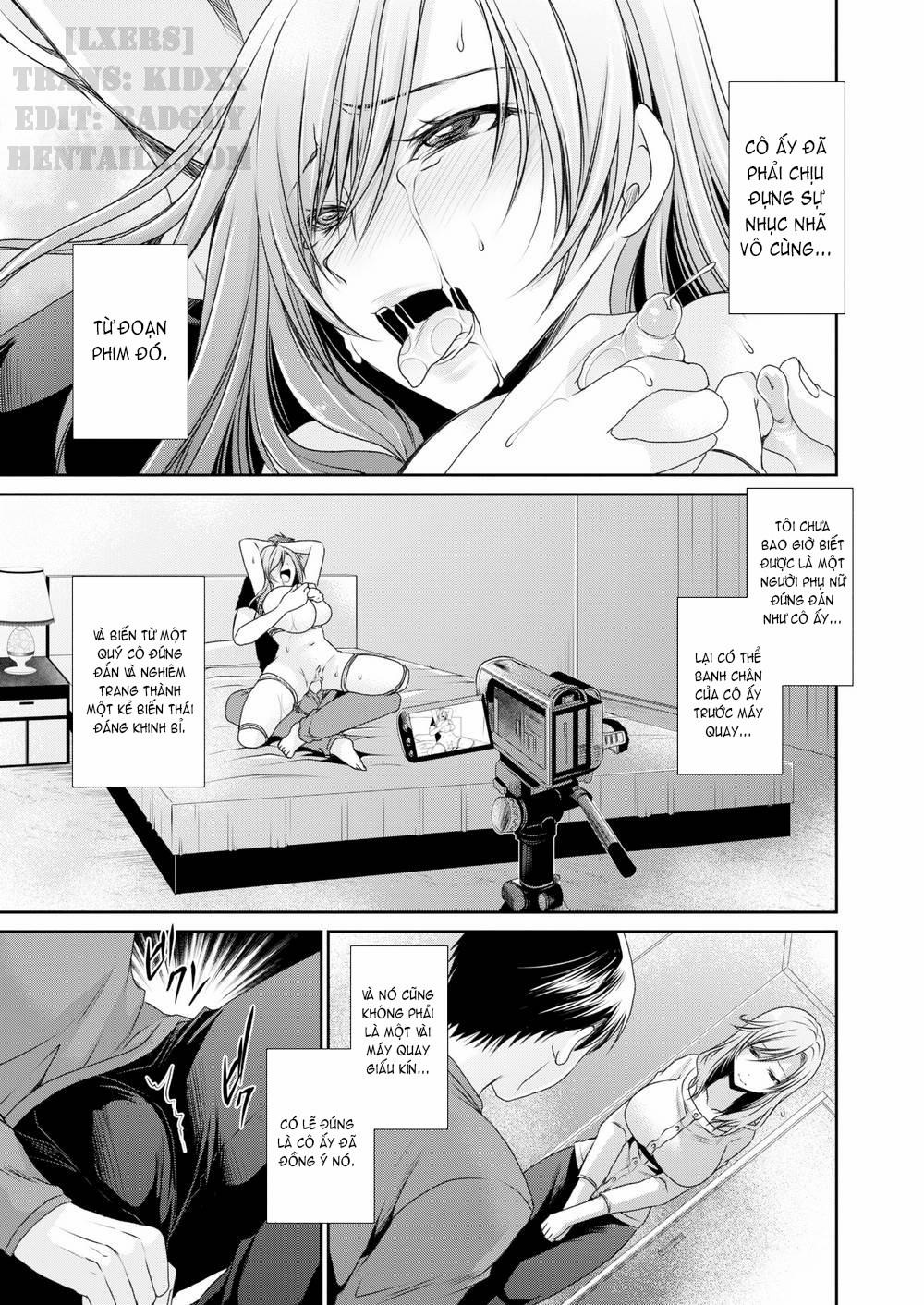 Wife’s Secret Oneshot [Không che] trang 17