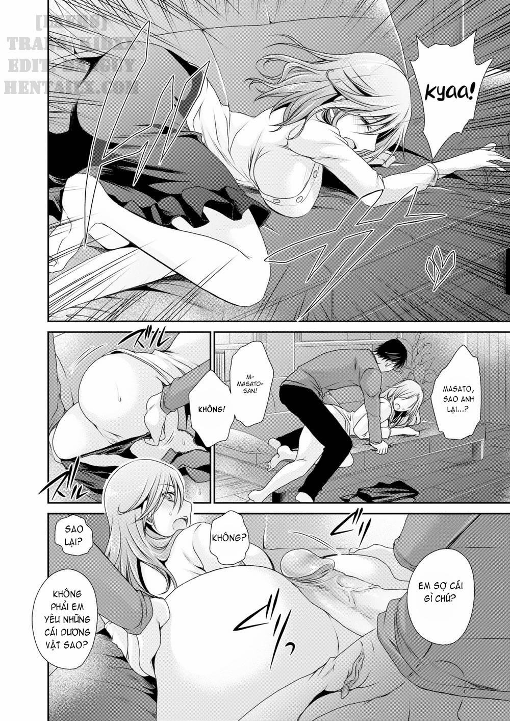 Wife’s Secret Oneshot [Không che] trang 18