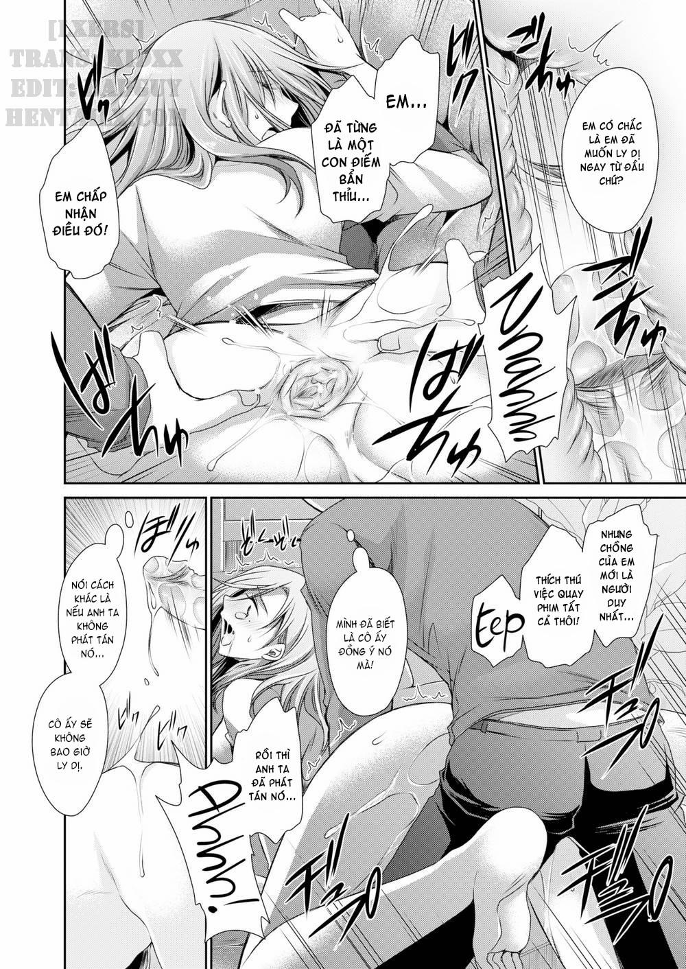 Wife’s Secret Oneshot [Không che] trang 20