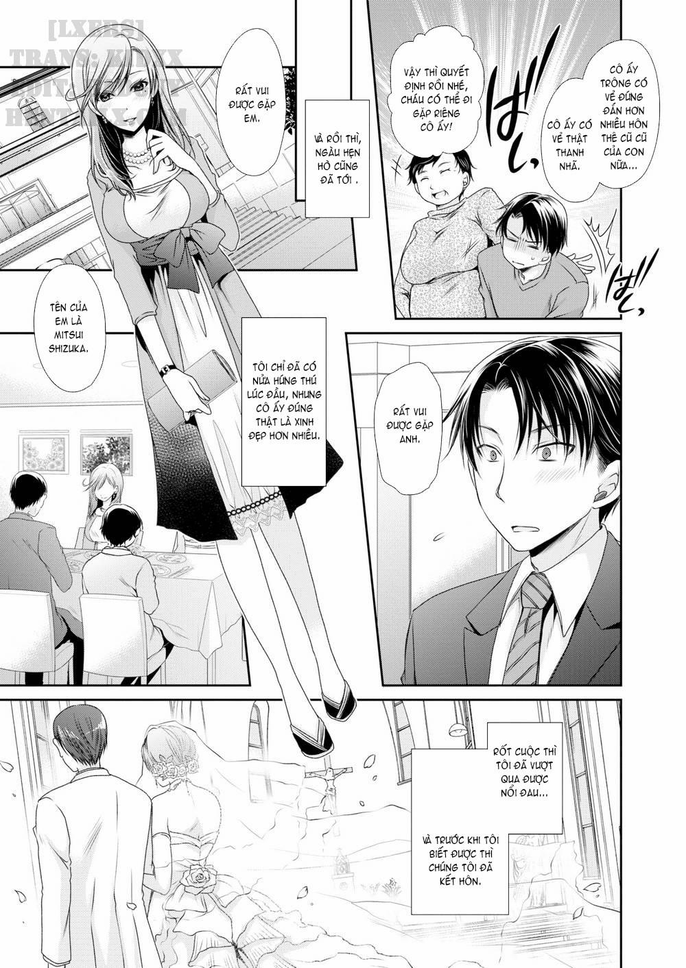 Wife’s Secret Oneshot [Không che] trang 3