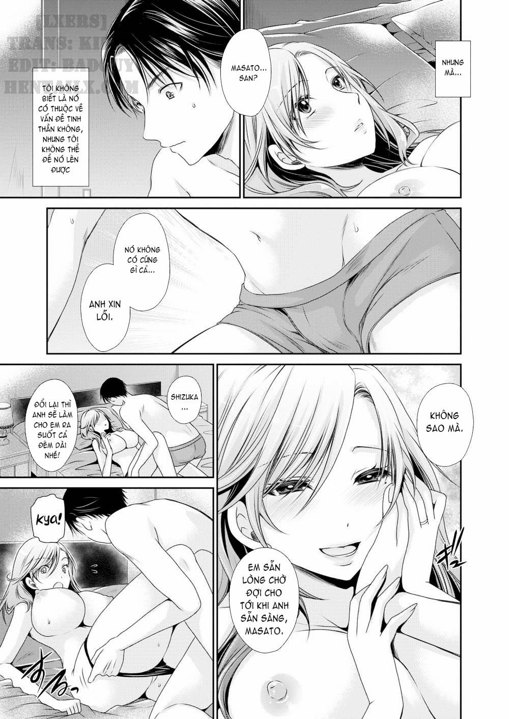 Wife’s Secret Oneshot [Không che] trang 5