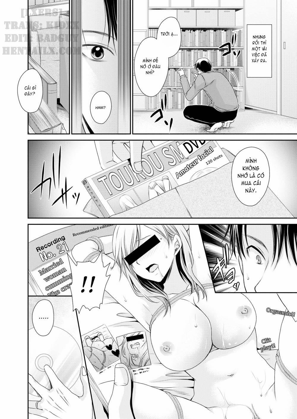 Wife’s Secret Oneshot [Không che] trang 8