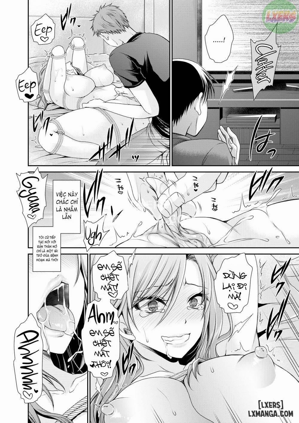 Wife’s Secret Oneshot trang 11