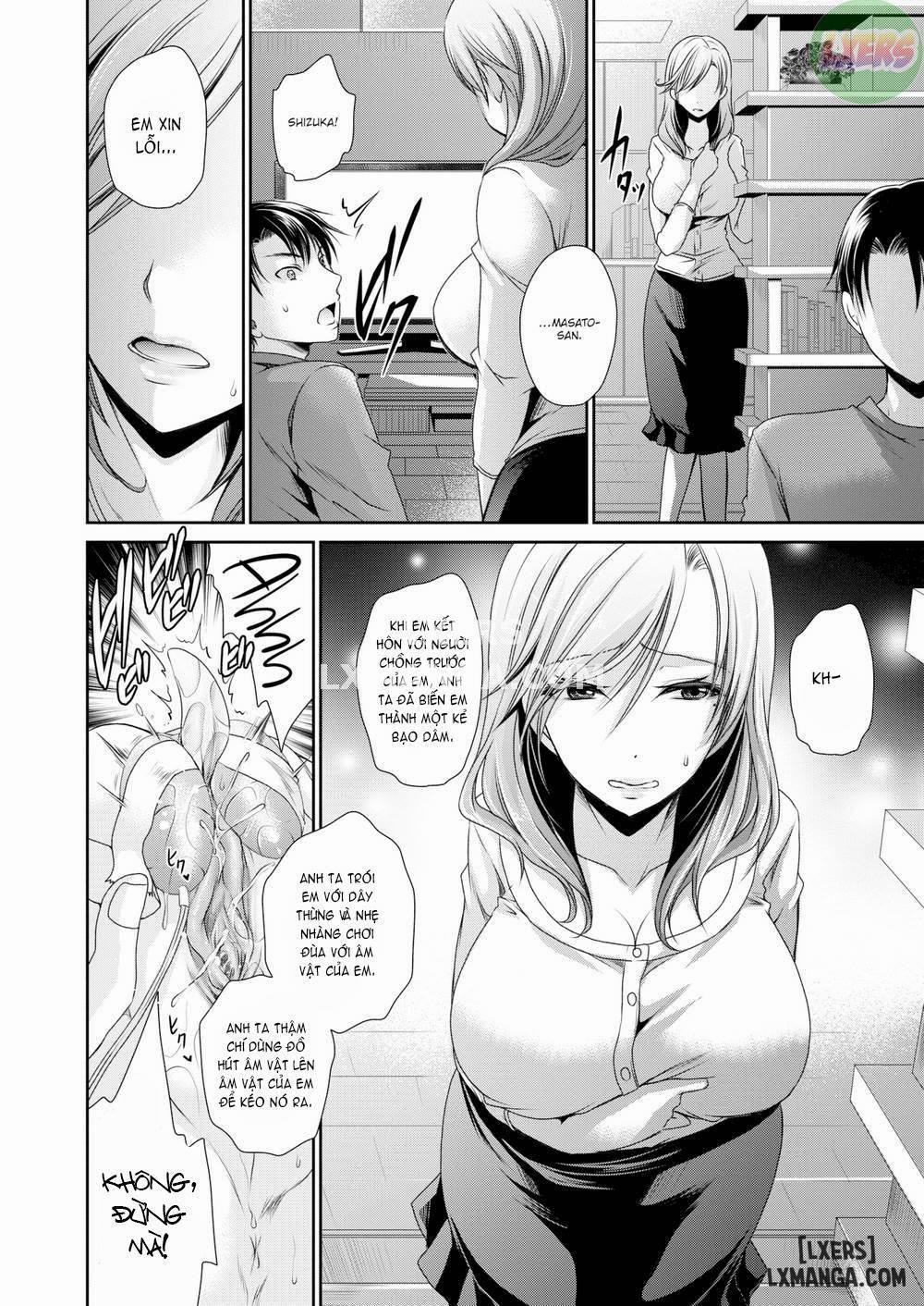 Wife’s Secret Oneshot trang 13