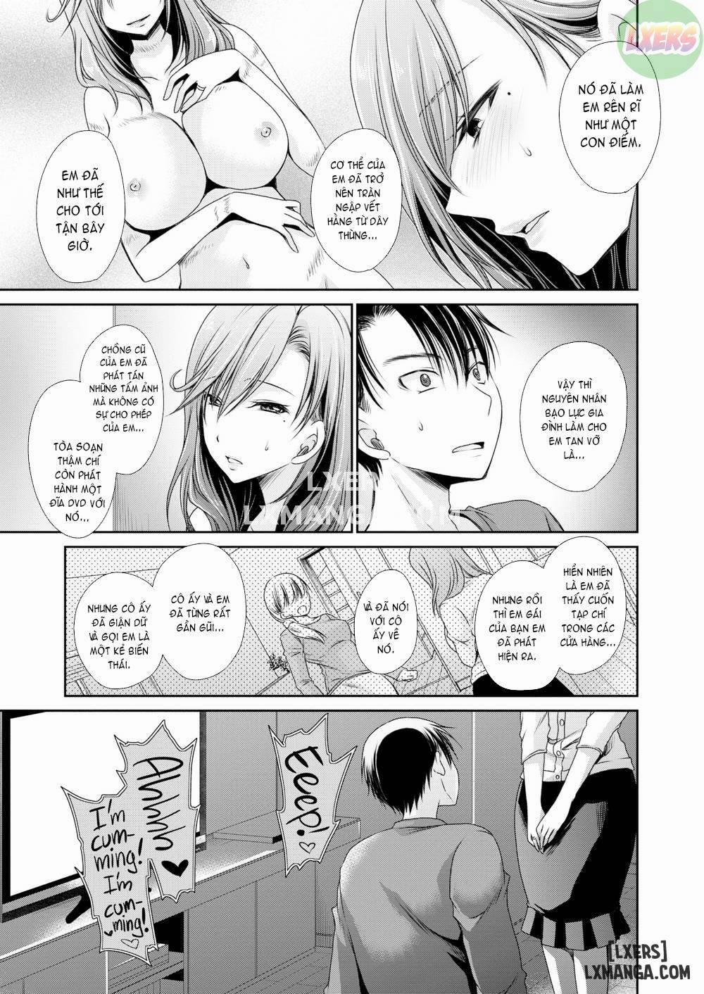 Wife’s Secret Oneshot trang 14