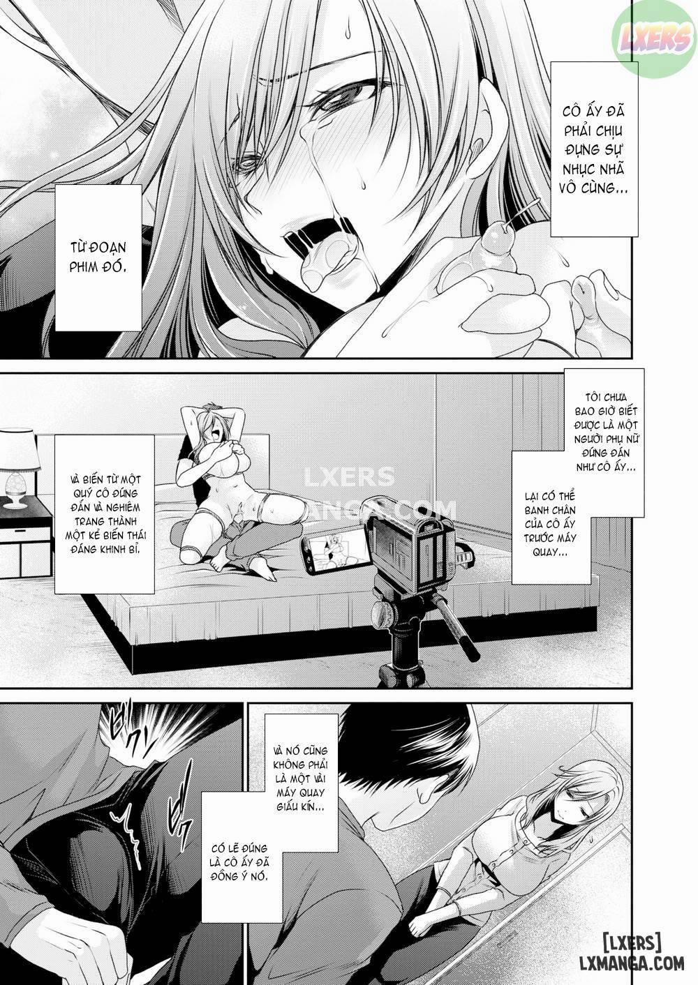 Wife’s Secret Oneshot trang 16