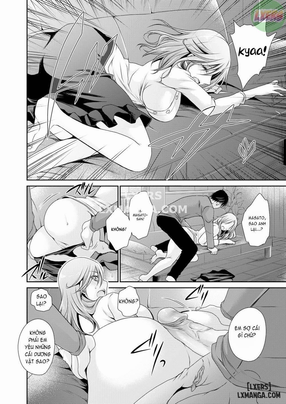 Wife’s Secret Oneshot trang 17