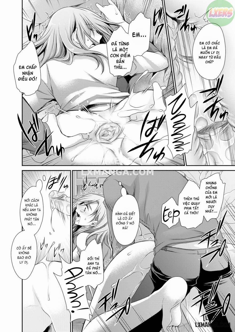 Wife’s Secret Oneshot trang 19