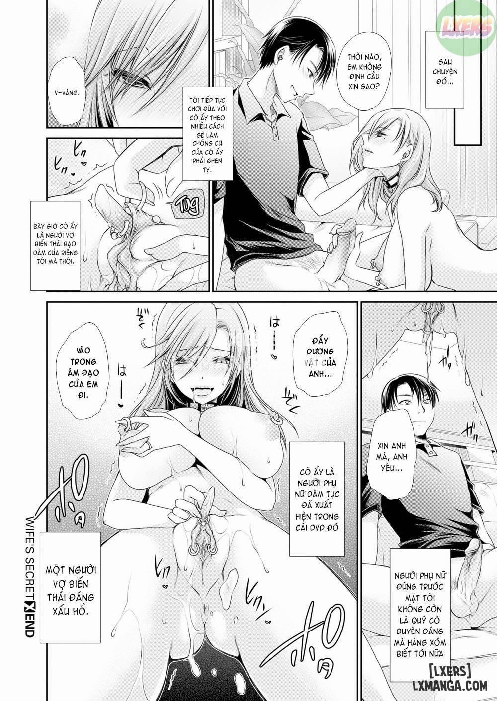 Wife’s Secret Oneshot trang 23