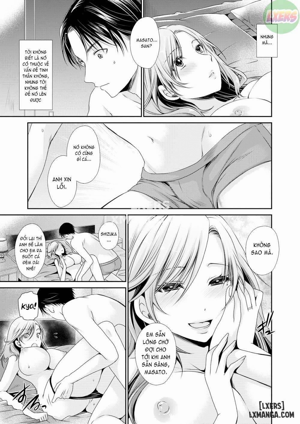 Wife’s Secret Oneshot trang 4