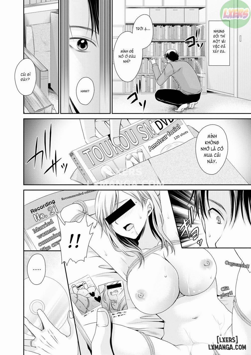 Wife’s Secret Oneshot trang 7