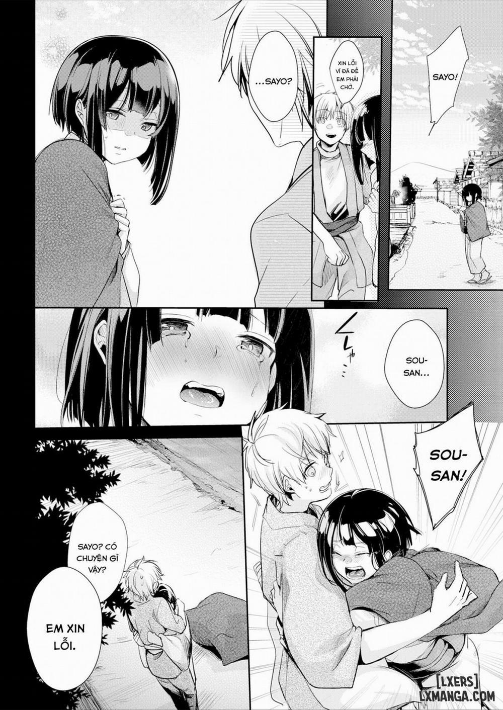 Wife Snatch Oneshot trang 1