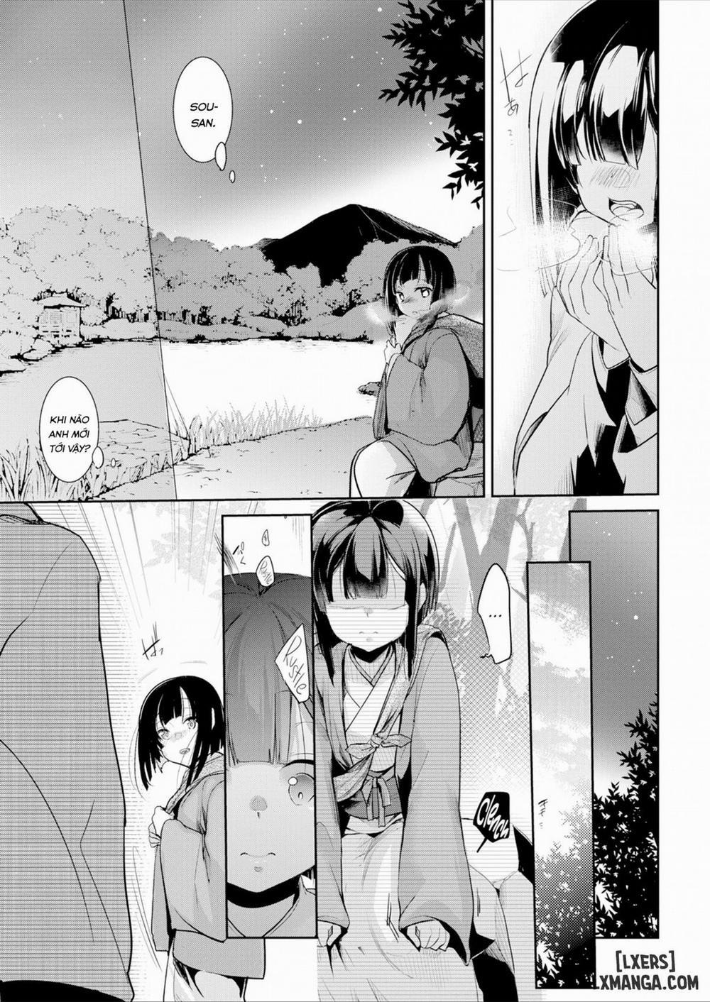 Wife Snatch Oneshot trang 6