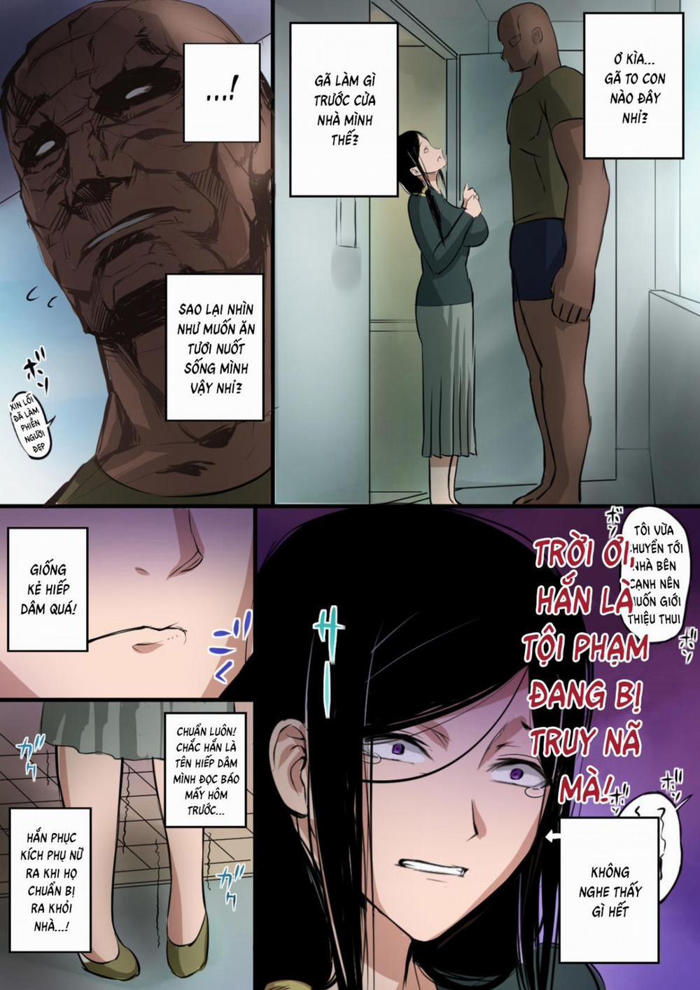 Wife x Giant Oneshot trang 3