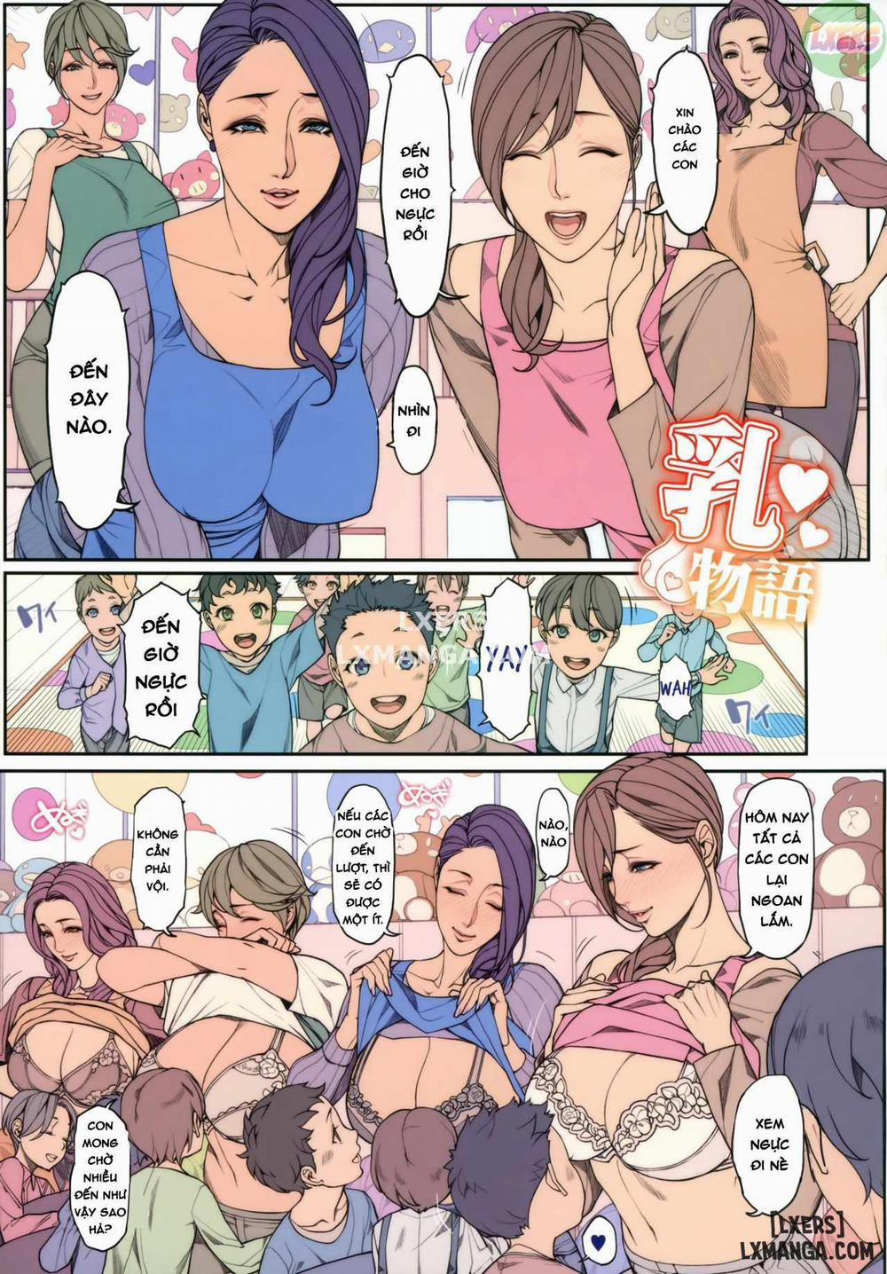 Wife x Wife Oneshot trang 25