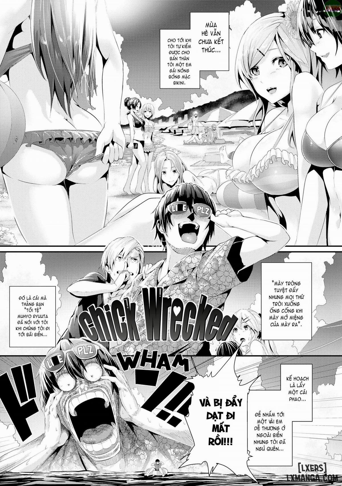 Wild at School 1 5 trang 1