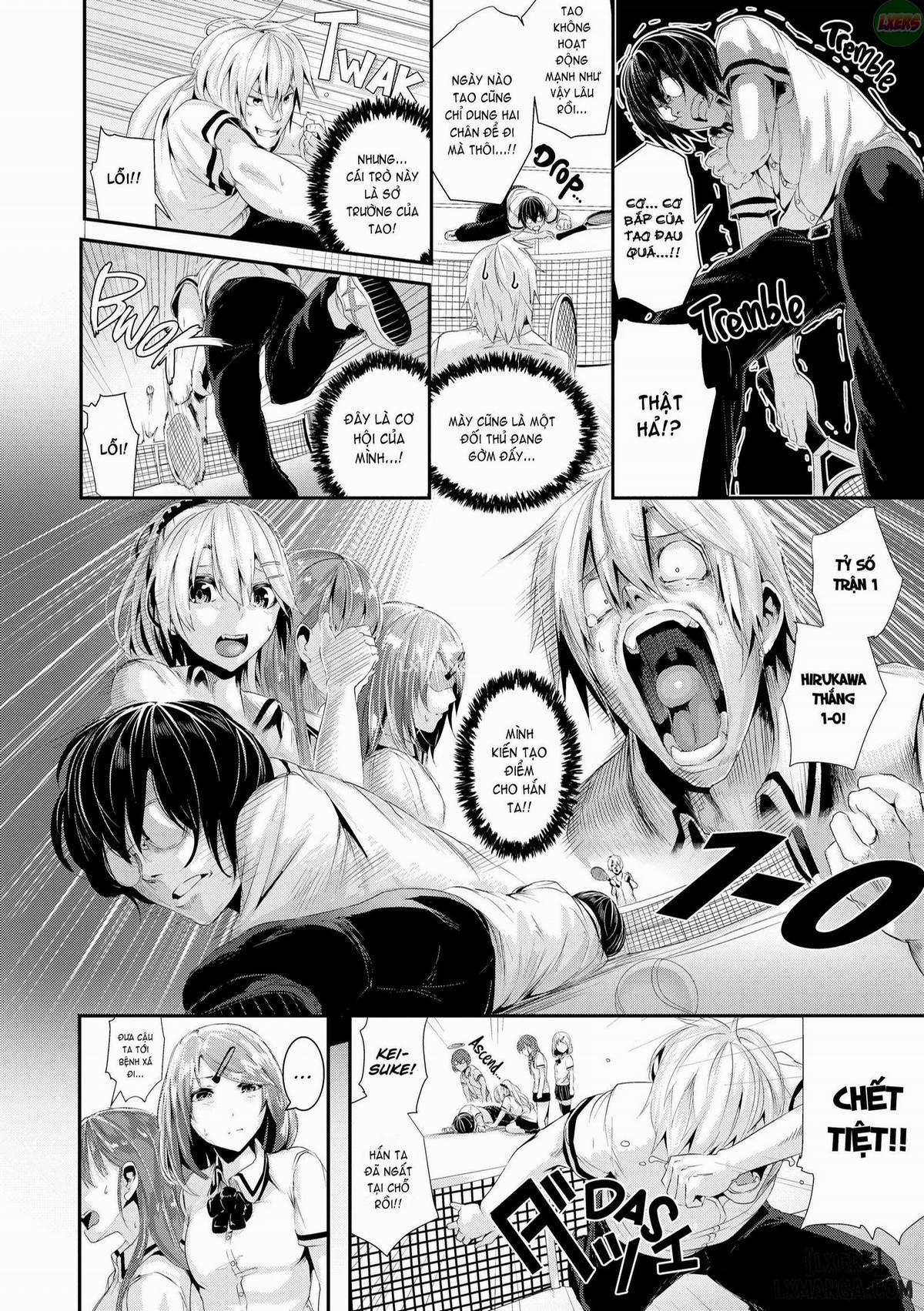 Wild at School 1 8 trang 4