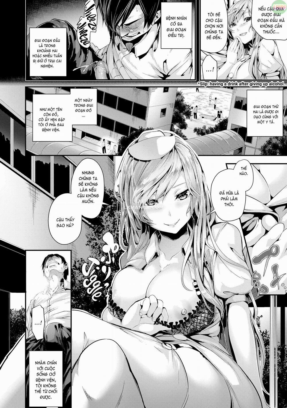 Wild at School 11 END trang 8