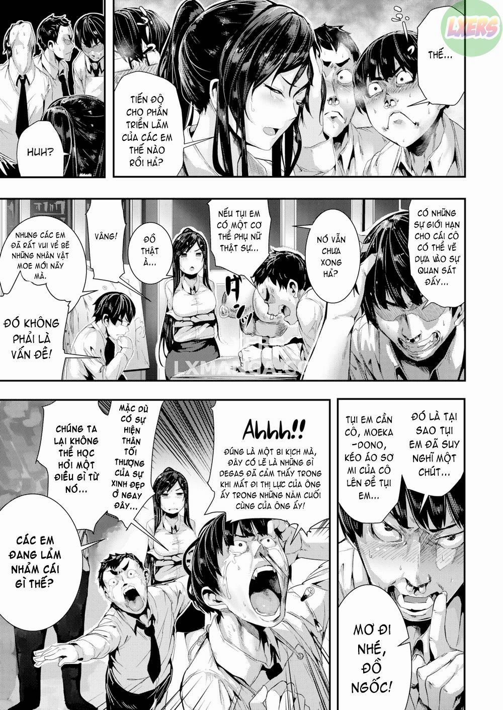 Wild at School 4 trang 5