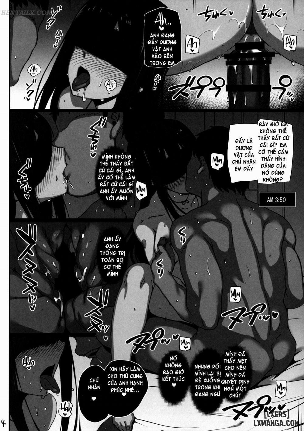 Wild NUDIE TRIP Oneshot trang 44