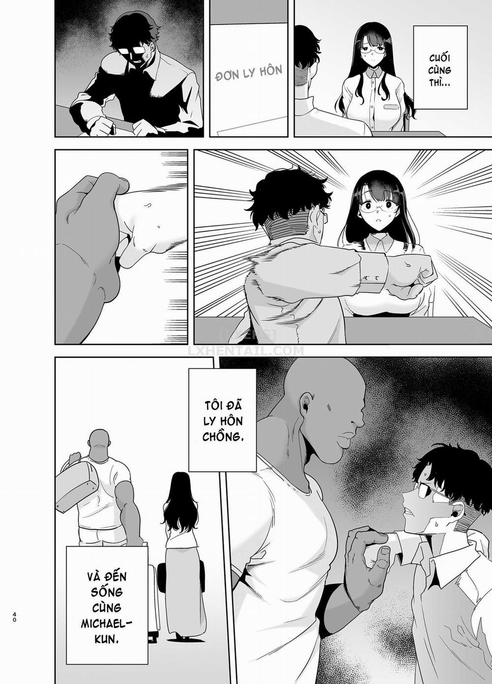 Wild-shiki Nihonjin Tsuma no Netorikata Sono 1 - Có che trang 39