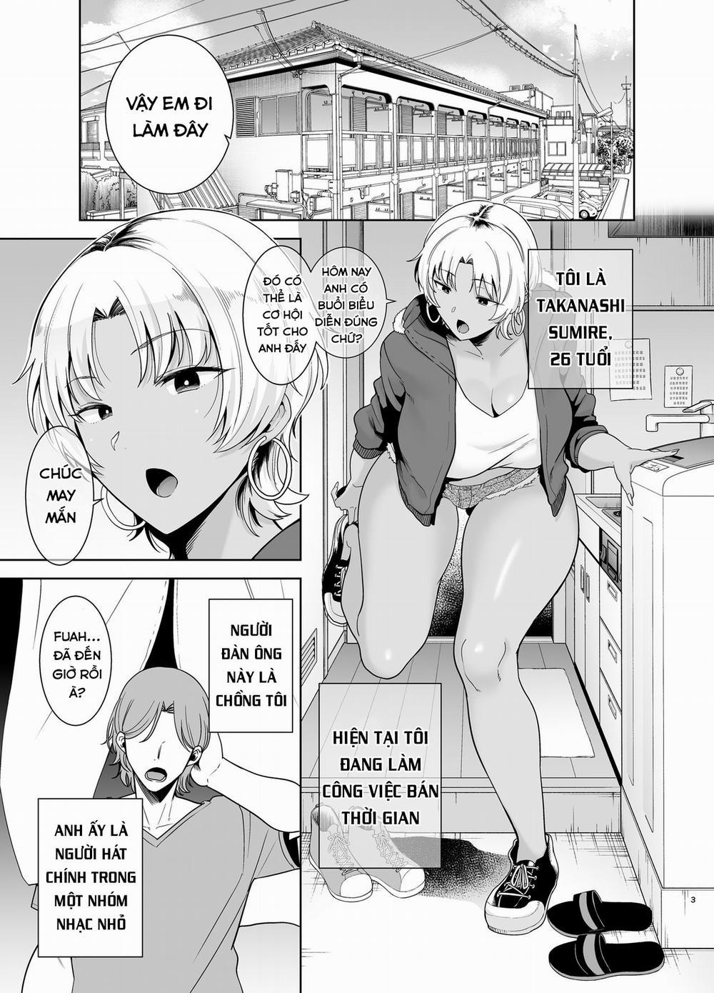 Wild-shiki Nihonjin Tsuma no Netorikata Sono 2 0 Có che trang 1