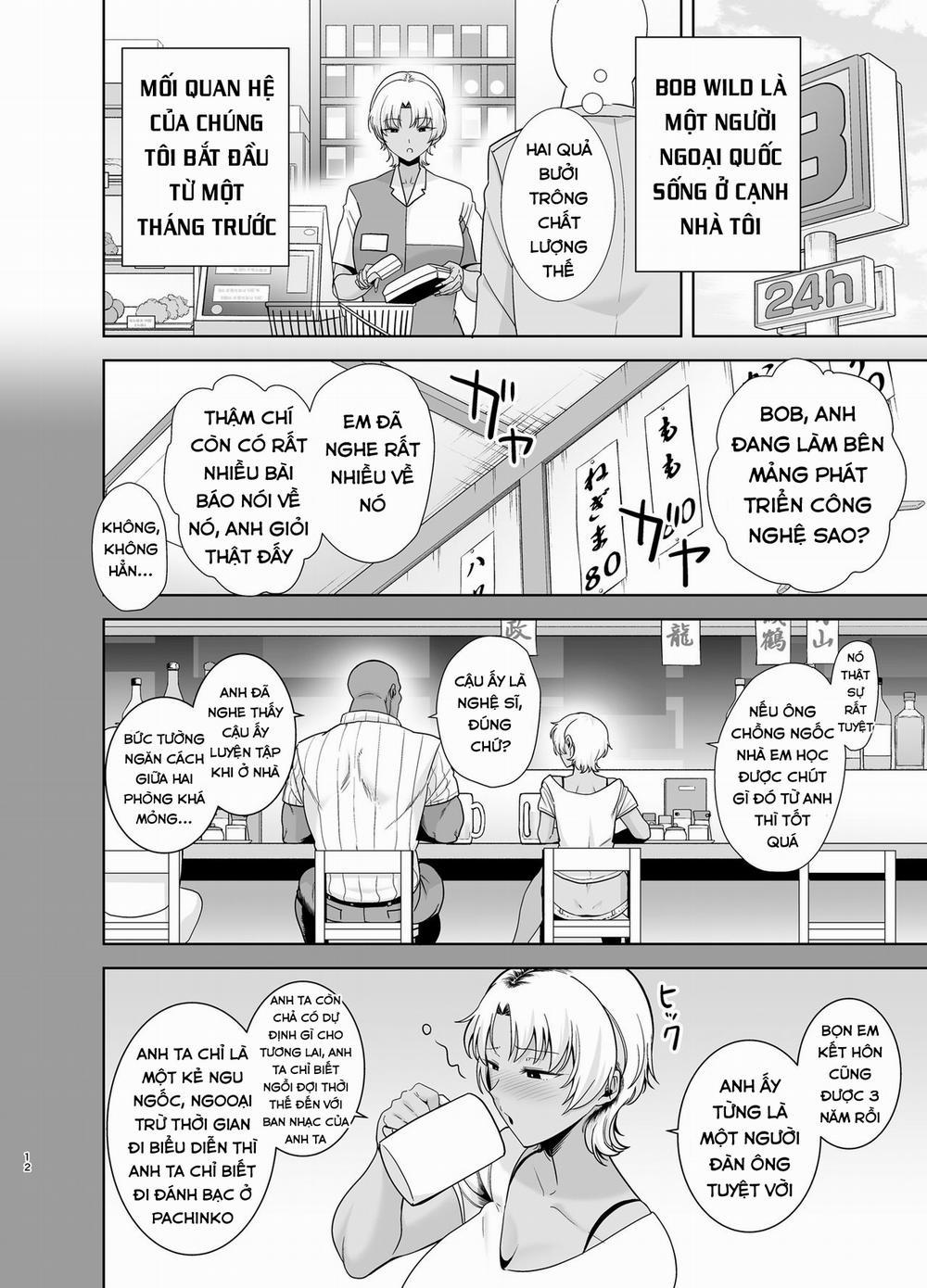 Wild-shiki Nihonjin Tsuma no Netorikata Sono 2 0 Có che trang 10