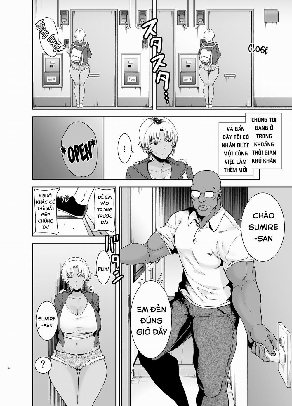 Wild-shiki Nihonjin Tsuma no Netorikata Sono 2 0 Có che trang 2