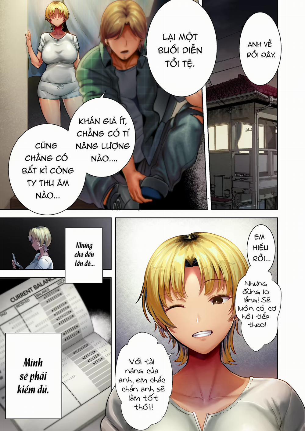 Wild-shiki Nihonjin Tsuma no Netorikata Sono 2 0 Có màu trang 15